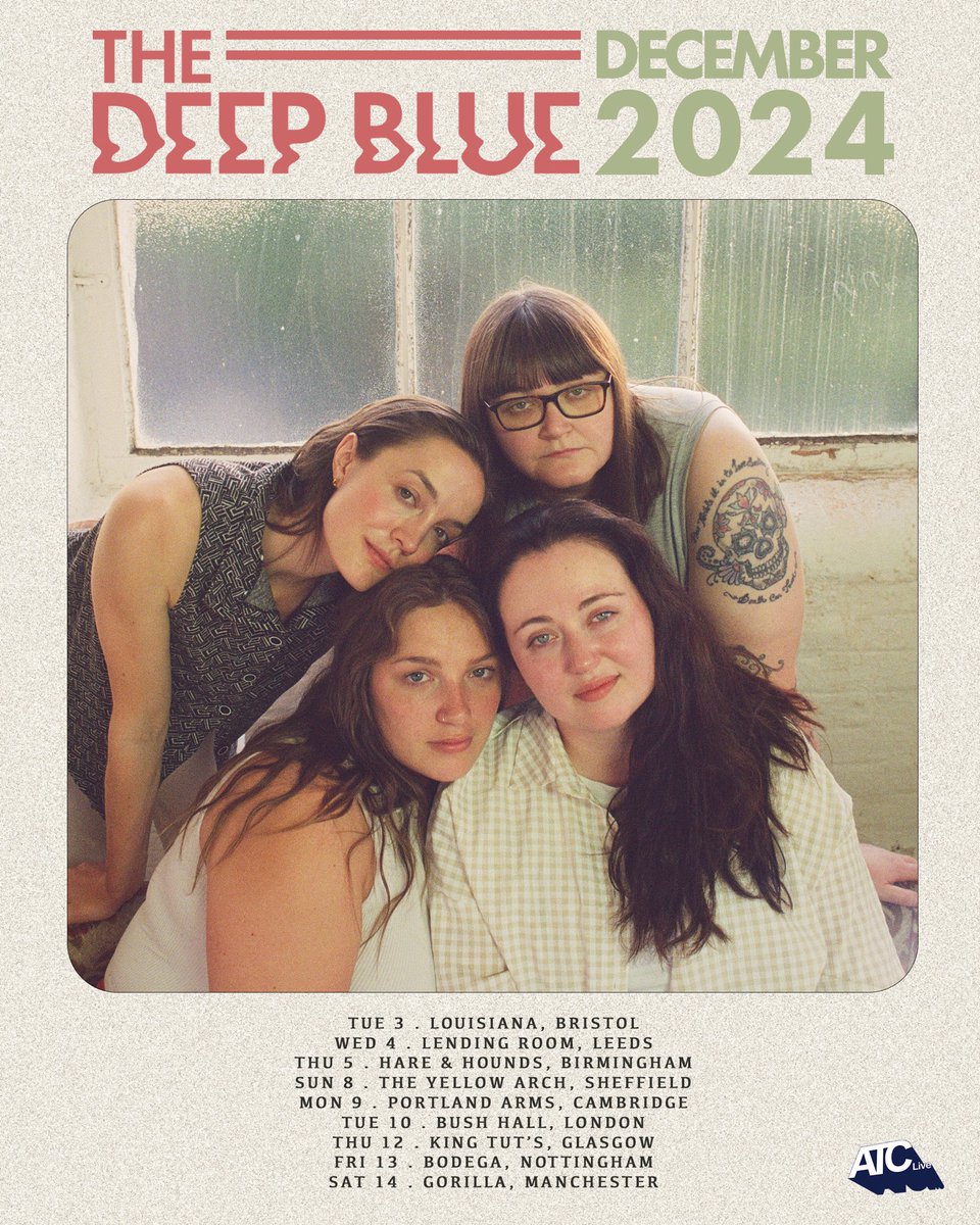 The Deep Blue (@thedeepblue_) on Twitter photo WINTER TOUR TICKETS ON SALE NOW!! Grab them here: 
thedeepblueband.com WINTER TOUR TICKETS ON SALE NOW!! Grab them here: 
thedeepblueband.com