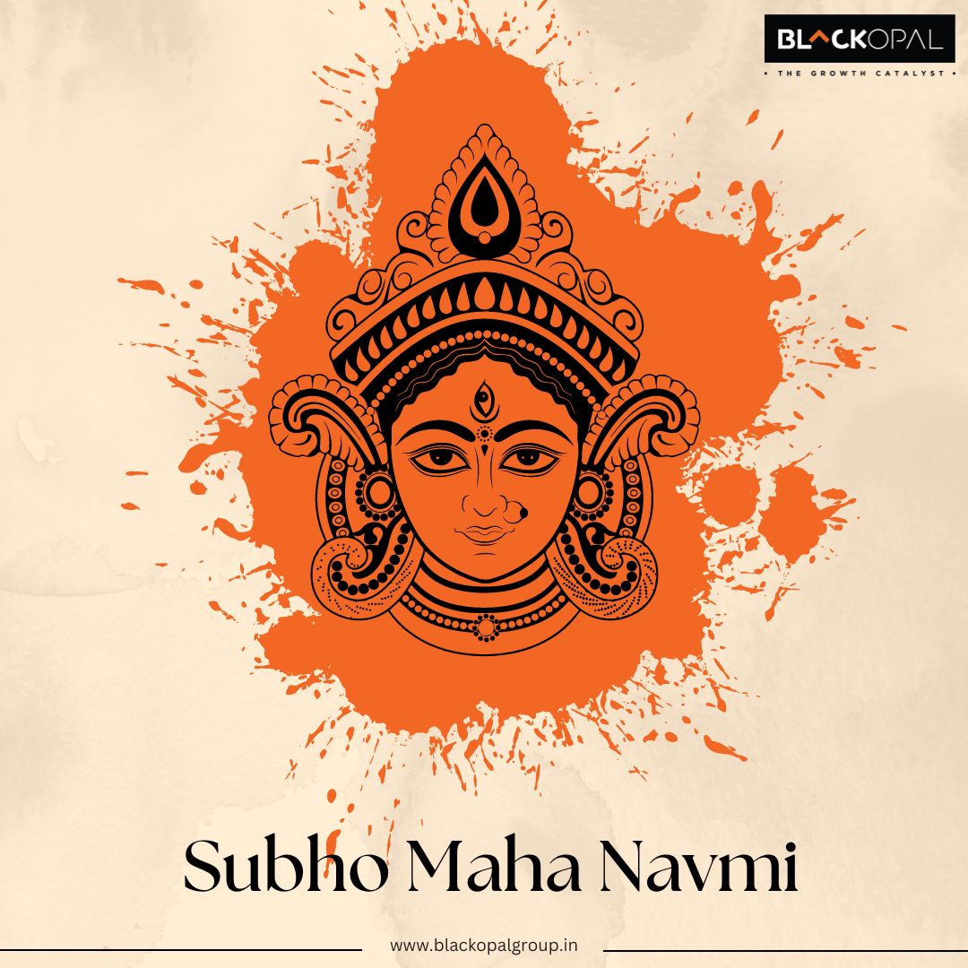 BlackOpalGroup's tweet photo. Embracing the strength and grace of the divine on this auspicious Maha Navami. May blessings abound and the spirit of victory shine bright! #MahaNavami #DurgaPuja #blackopal https://t.co/8lVM1QFdPU