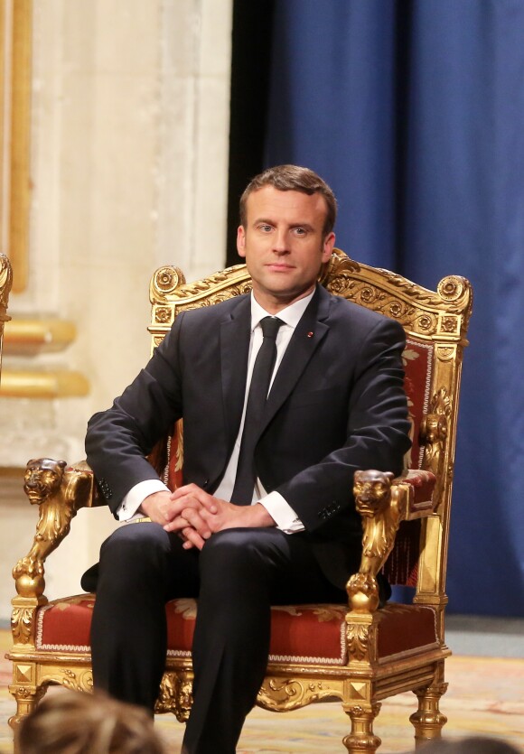 Alors que les Français vont être saignés à blanc et que "tout le monde doit faire des efforts", l'Elysée augmente son budget 2025 de 3 millions d'euros.

Tirelipimpon ne déçoit jamais.