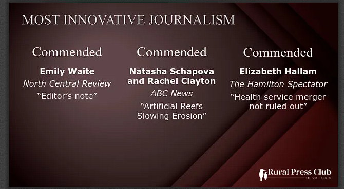 Rural Press Club Vic tweet media