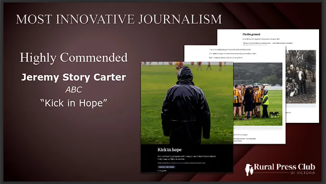 Rural Press Club Vic tweet media