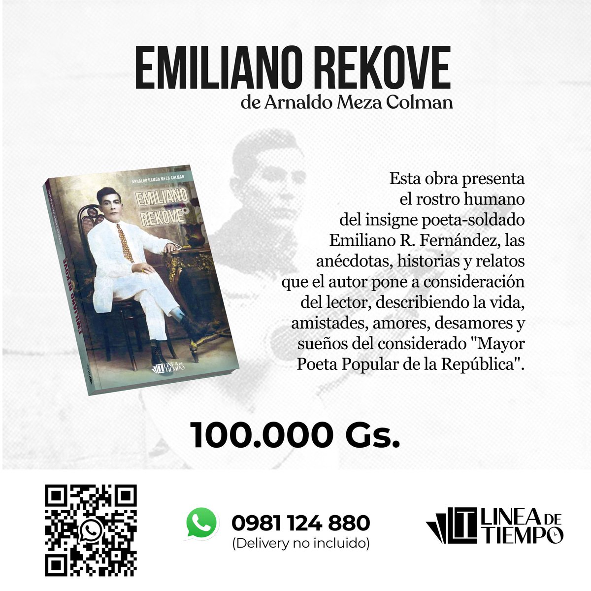Paraguay Eterno tweet media