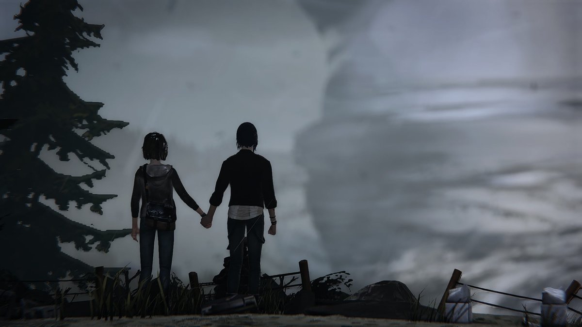 xboxuk's tweet photo. It's been 9 years since the storm that changed Max Caulfield forever - and now it's only 18 days until she comes back to us  💚  #LifeIsStrange https://t.co/XFKt39hME1