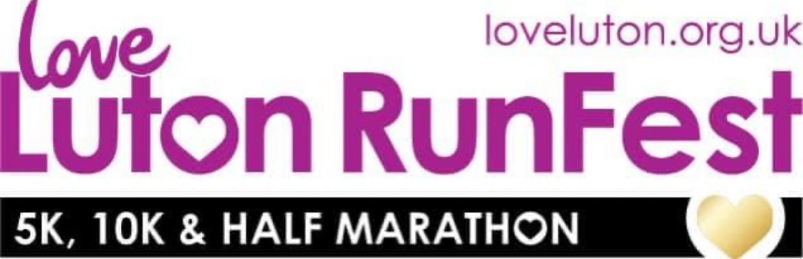 Our team is ready see you all on Sunday <a href="/love_luton/">Love Luton</a> #runfest