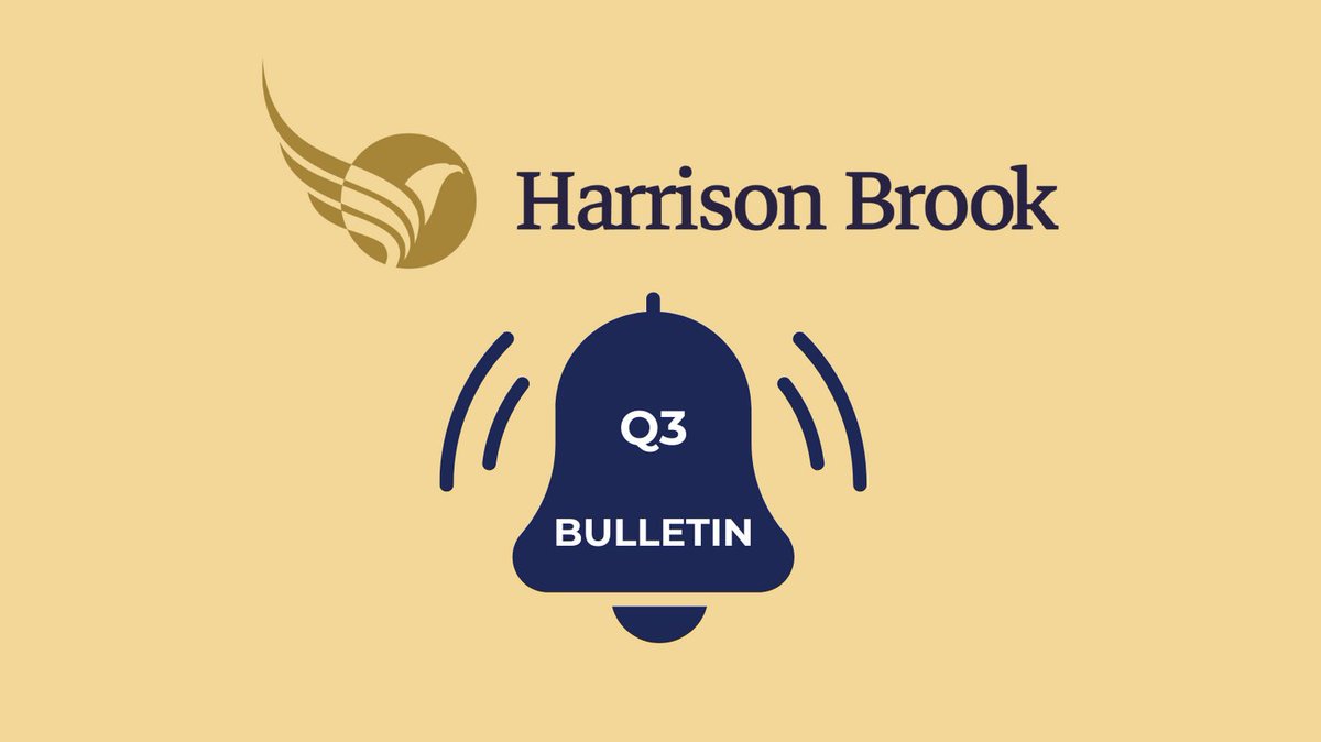 expatadviser's tweet photo. 🚨 Harrison Brook Quarterly Bulletin is Out! 🚨

Stay updated on the latest financial trends affecting expats. 

Read the full report here ➡️ https://t.co/ULvhMgFsHH

#FinancialPlanning #Expats #QuarterlyUpdate #HarrisonBrook https://t.co/2WqfQJQhhW