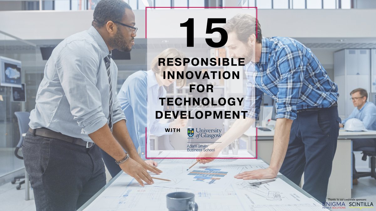 ProductDesScot's tweet image. #ProductDesignToolkit Topic 15 – Responsible Innovation for Technology Development - in p/ship w/ @UofGAsbs. We explore the topic of responsible innovation and share insights into how it can be adopted.

VIEW 👉 productdesign-scotland.com/design-toolkit/