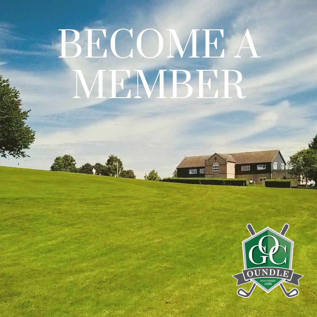 OundleGolfClub's tweet image. Join Oundle Golf Club this autumn and enjoy all the benefits of full membership for only £899 per year. Become a part of our exclusive community and elevate your golfing experience today.

Call the office on 01832 273267 now. 

#oundlegolfclub #northantsgolf #golfislife #lovegolf