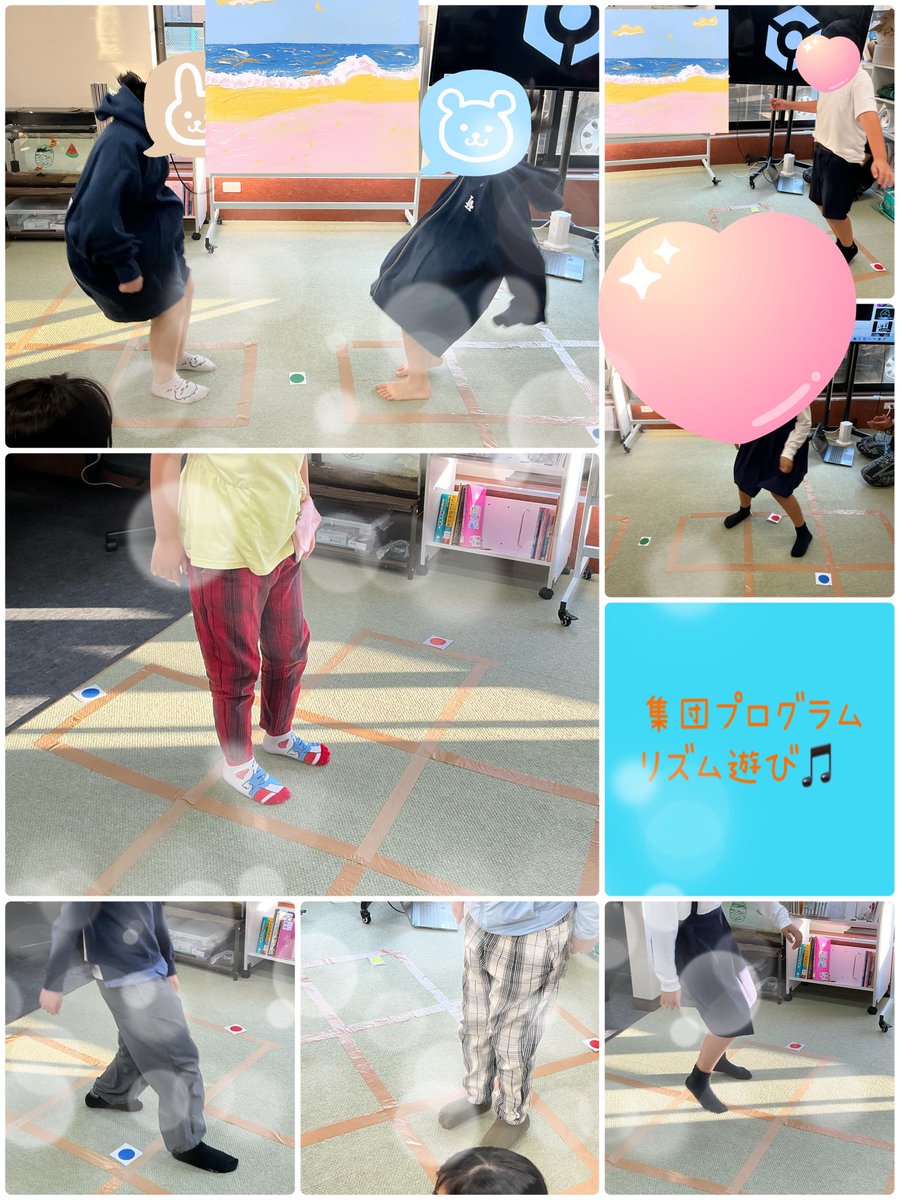 KumanoNesting's tweet photo. 『就労準備型』放課後等デイサービスNESTING熊野です

10月11日

リズム体操とは、リズムや動きを重視し、
内面的な感覚や心と動きの統一を目指す体操のことで、
勝ち負けや順位を競うことでは無いため、
リズム体操を通じて聴覚や視覚からの情報を整理して、行動できるような活動を支援しました。 https://t.co/P31vIqsxvV