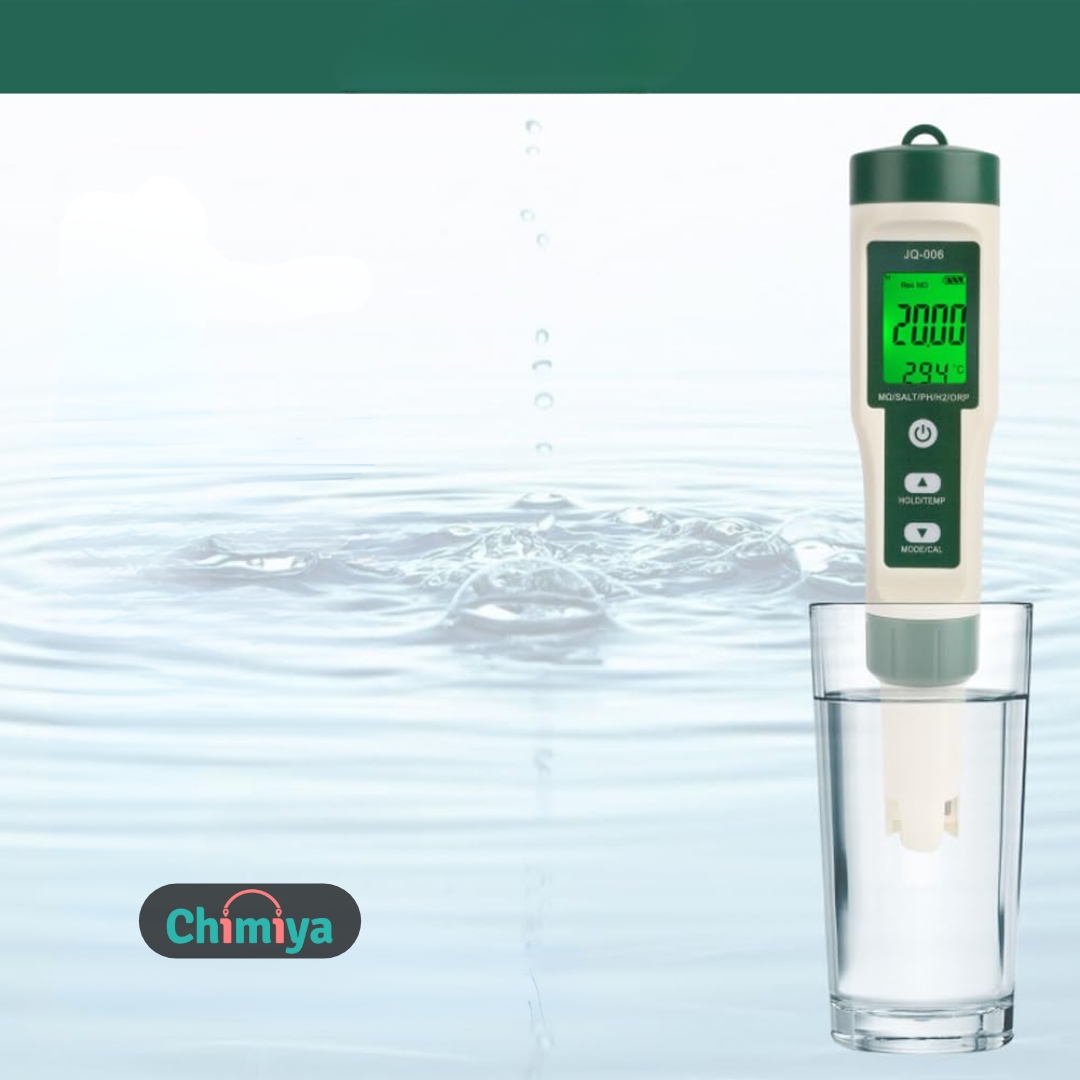 thechimiya's tweet image. 10 In 1 Water Quality Tester 
#WaterQualityTester #MultifunctionTester #PHTester  #ResistivityMeter #WaterTemperatureTest #WaterAnalysis  #AquariumCare #WaterQualityControl #shopping #onlineshopping #homeandkitchen #chimiya #thechimiya @thechimiya
chimiya.com/product/10-in-…