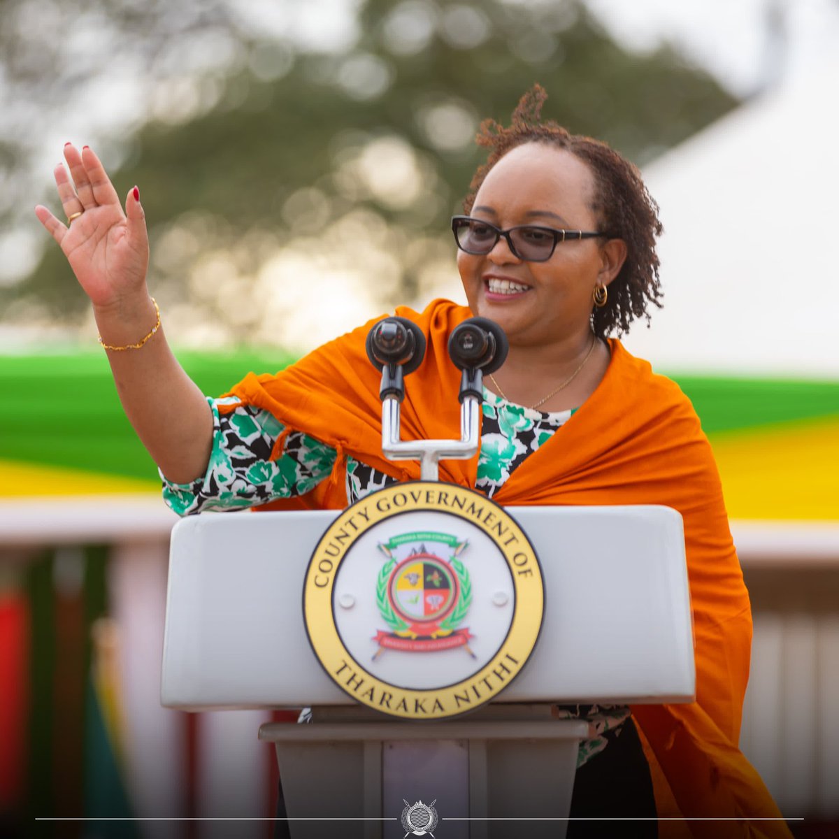 magwaz3's tweet image. Who among this do you think should replace Rigathi Gachagua as the Deputy President? 

1. Oscar Sudi
2. Farouk Kibet
3. Anne Waiguru
4. Ndindi Nyoro