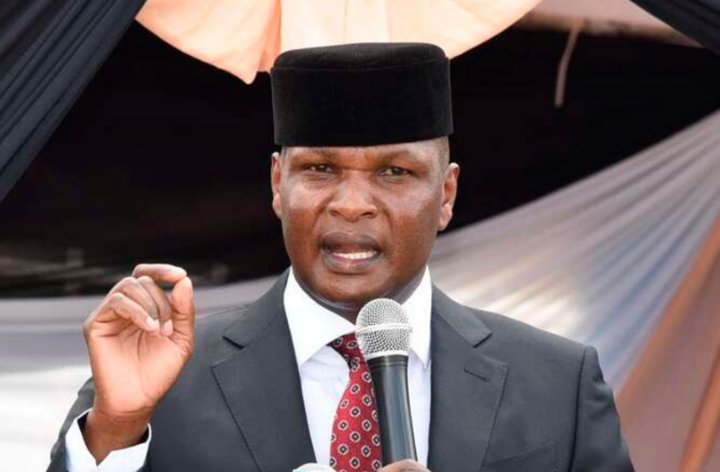 magwaz3's tweet image. Who among this do you think should replace Rigathi Gachagua as the Deputy President? 

1. Oscar Sudi
2. Farouk Kibet
3. Anne Waiguru
4. Ndindi Nyoro