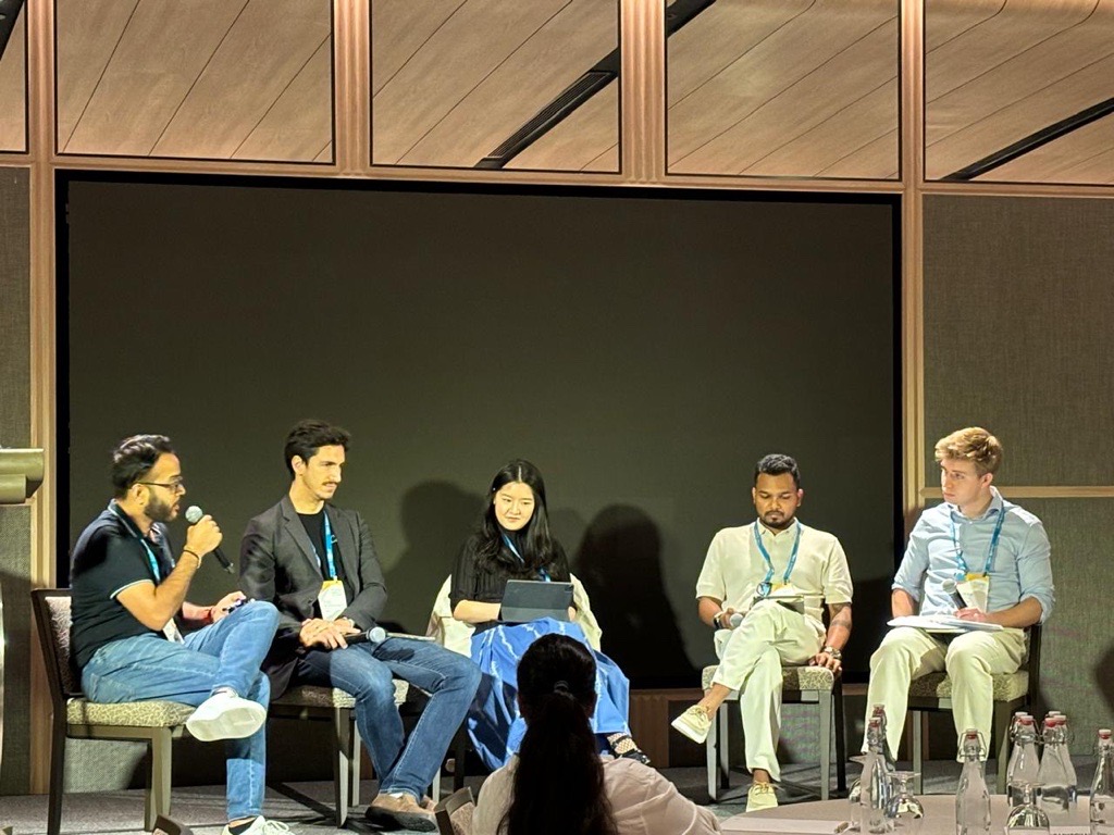 Concentrix's tweet photo. This week, our Trust & Safety team joined the APAC summit in Singapore with TSPA, diving into regional insights and connecting with peers. What an incredible community!
#Singapore #TSPA #TrustAndSafety #APACsummit https://t.co/D9TupI0DA1