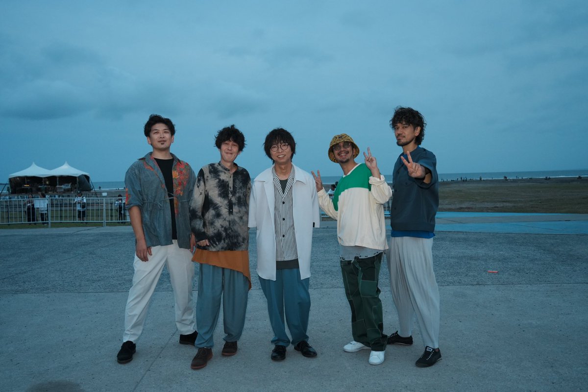 oaraihanabi's tweet photo. ┏━━━━━━━━━━━┓
   OARAI HANABI FES 2024
　　　　　wacci
┗━━━━━━━━━━━┛

#大洗海上花火大会 #OARAIHANABIFES #Ohanafes #wacci

Photo by @n_m0920 https://t.co/JBKanZ9nMw