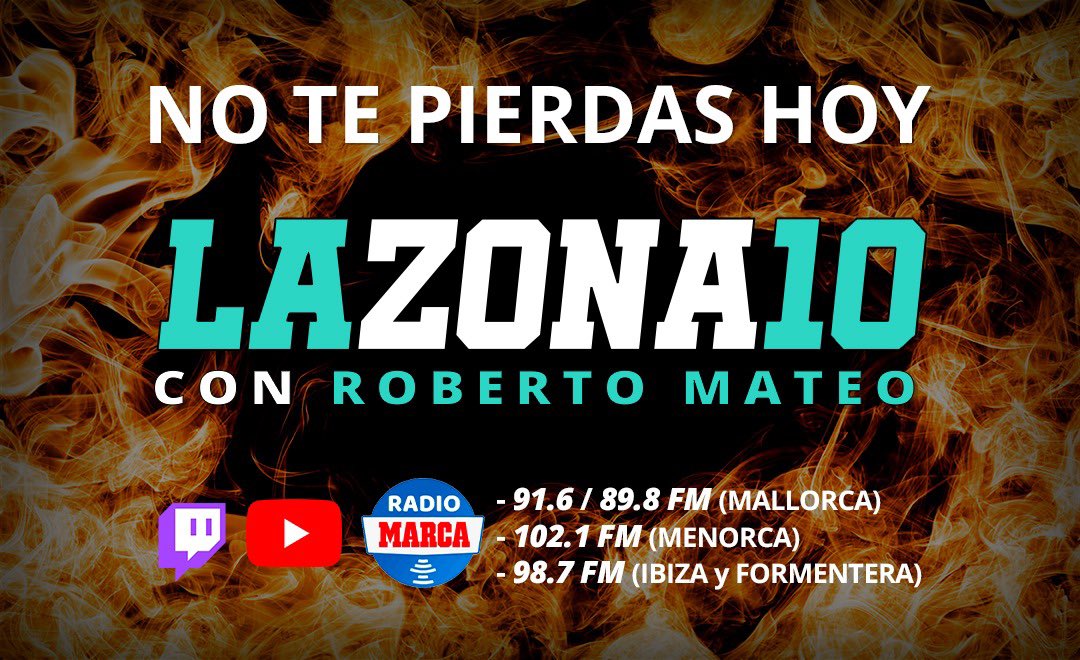 La Zona 10 tweet media