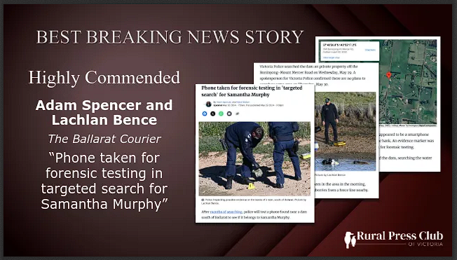 Rural Press Club Vic tweet media