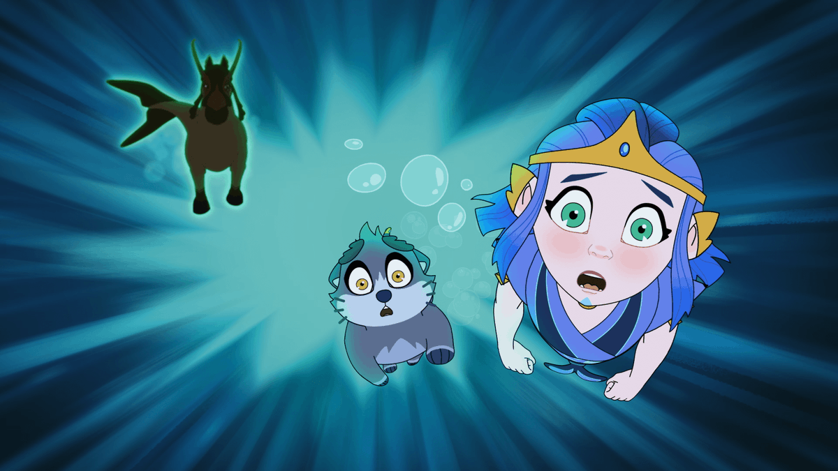 NIScreen's tweet photo. The fast-paced, Celtic-inspired anime series "Lí Ban" launches on Cúla4 on 15 October 2024, bringing ancient Celtic tales to life in Irish for the first time.

From @paperowlfilmsNI, @TG4TV &amp; S4C, with support from NI Screen’s Irish Language Broadcast Fund &amp; Coimisiún na Meán. https://t.co/cwF0DQnoQO