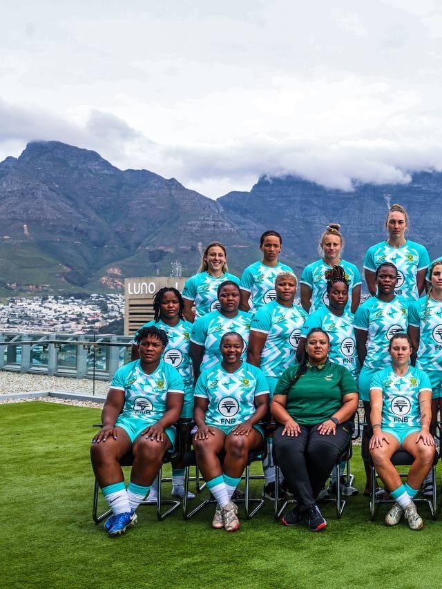 Our Final Team Photo for #WXV 🧬🇿🇦

#BokWomen 
#MakeItCount