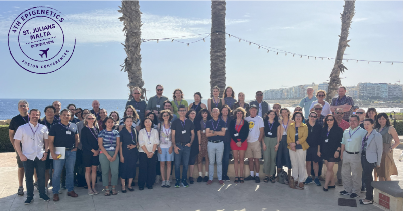Greetings from Sunny Malta!☀️🇲🇹 Our #Epigen24 attendees have been busy networking and discussing all things epigenetics these past 2 days. And we still have our group trip to Valletta, poster session, and Gala Dinner to come! What a great bunch💜
