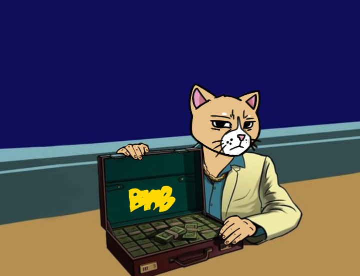 <a href="/MaoBNBChain/">Mao BNB</a> This is My meme creative $mao bullish <a href="/MaoBNBChain/">Mao BNB</a> hope like it🙏🙏🙏