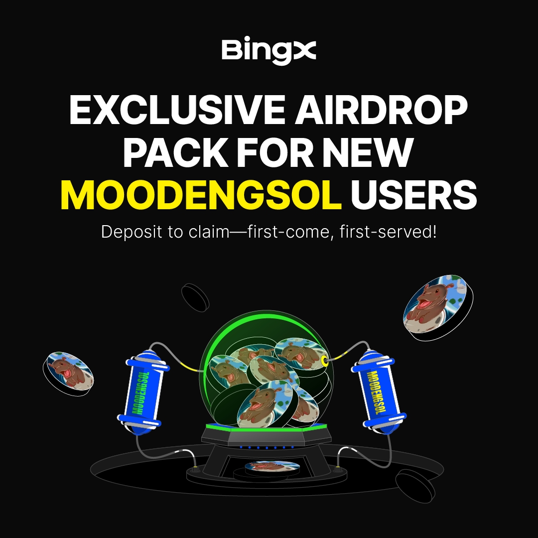 BingX tweet media