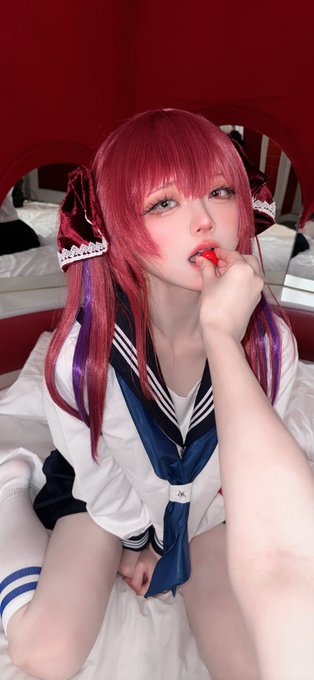 コスプレイヤー絲のTwitter画像3