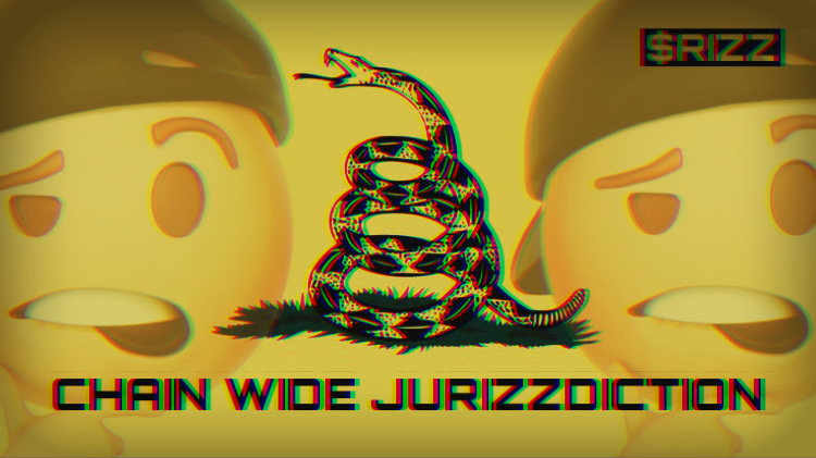 GotRizzSolana's tweet photo. There's only so long you that you can deny $RIZZ

We've told you time and time again how big this will be

Hopefully you're listening and positioning yourself accordingly

CHAIN WIDE JURIZZDICTION IS NO JOKE

Big things are brewing behind the scenes😏🫦 https://t.co/YbB12Zc9A5