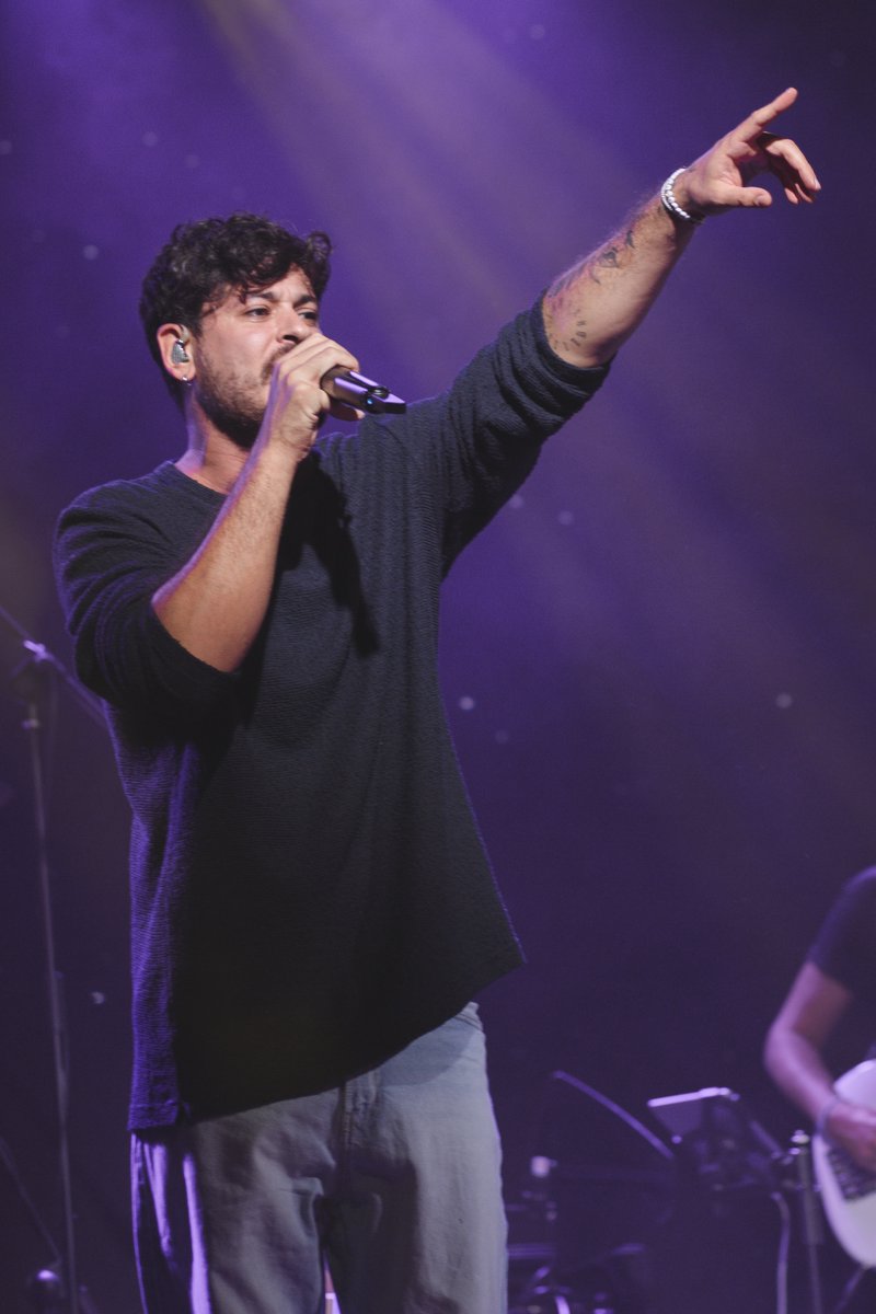 <a href="/cepedaoficial/">Luis</a> <a href="/lunaaaaaa_02/">Luna ✨</a> Revivimos lo especial que fue el concierto de <a href="/cepedaoficial/">Luis</a> en Madrid con nuestra galería de fotos. #ContradicciónMadrid 

📸 <a href="/amiipond/">amii 🧣</a>

💻 Galería completa: whynotmagazine.es/2024/10/10/cep…