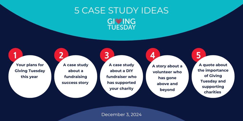 #GivingTuesday UK (@givingtuesdayuk) on Twitter photo 📢 Calling all UK charities! 📢
This year we are launching a media campaign to celebrate your impact and encourage people to give.
If you have a case study or fundraising success story you want to share with national and local press, please get in touch on policy@ciof.org.uk 📢 Calling all UK charities! 📢
This year we are launching a media campaign to celebrate your impact and encourage people to give.
If you have a case study or fundraising success story you want to share with national and local press, please get in touch on policy@ciof.org.uk