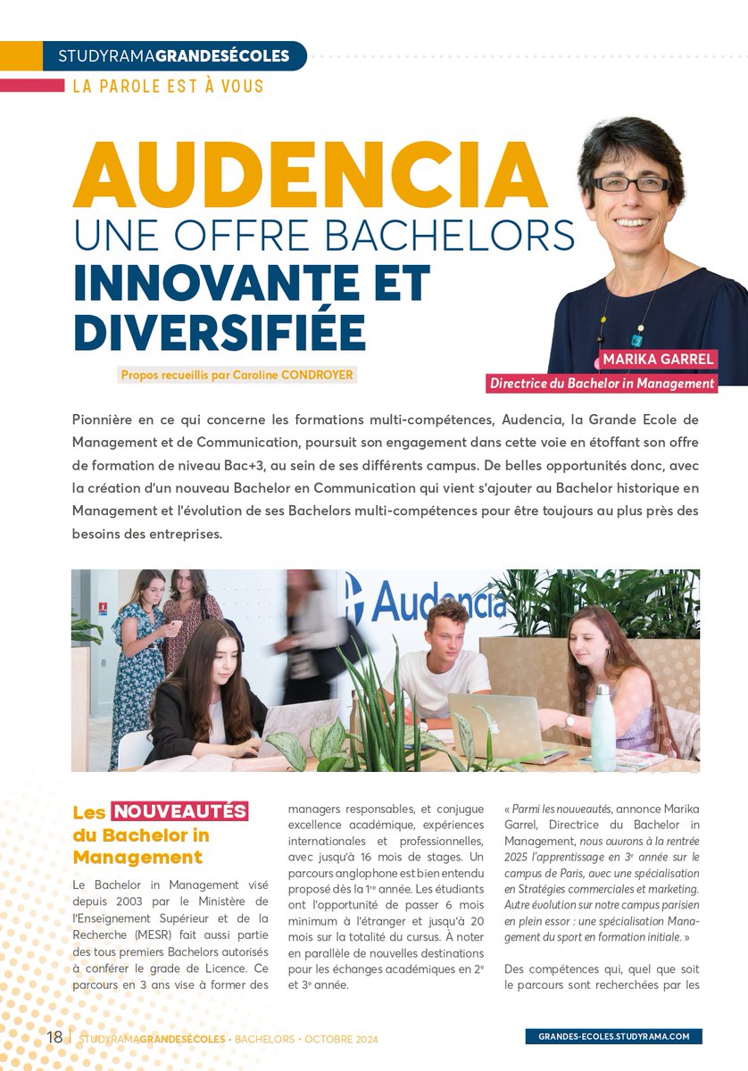 Studyrama G Ecoles tweet media