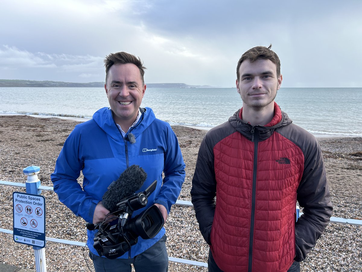 Today, a special film about Dorset Nightstop – a member of our partnership – is being broadcast on the BBC’s South Today and Spotlight programmes. Go behind the scenes and find out how the charity is successfully preventing youth homelessness: tinyurl.com/h8m58nwv