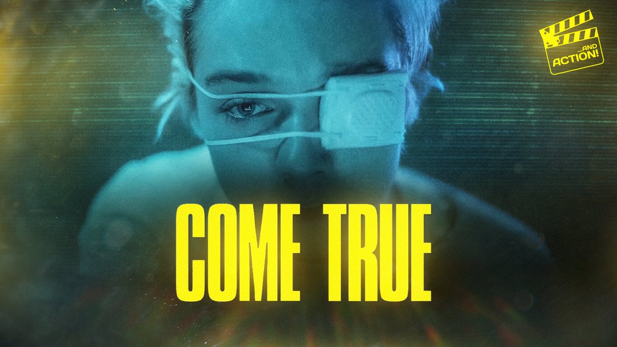 GoingToTheWest's tweet photo. Нове відео на каналі!

Come True. Хоррор, який магічним чином народився з пісні.

Це один із найбільш загадкових і моторошних фільмів про сни, і по-справжньому його можна зрозуміти лише доторкнувшись до його саундтреку.

https://t.co/6yifGKpXo2 https://t.co/ZRseMtHCu8