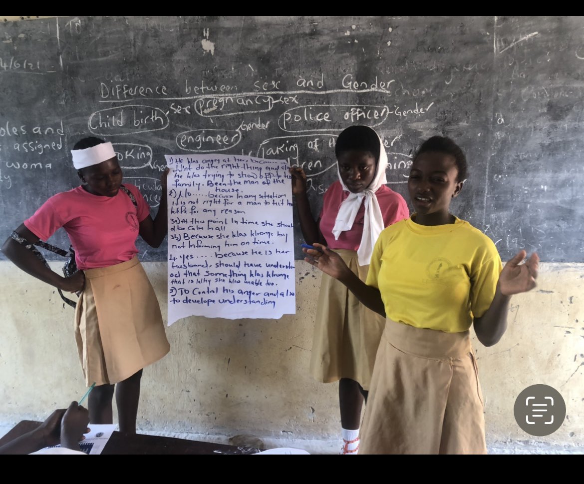 Beulah Future Leaders Foundation tweet media