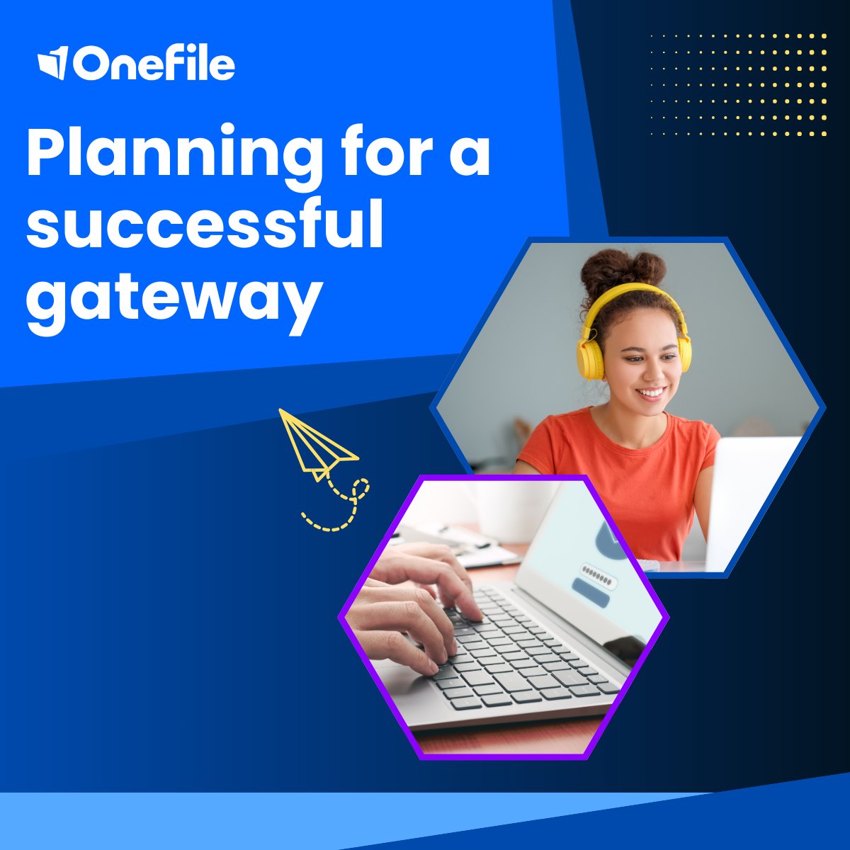 OnefileUK's tweet image. The gateway is a crucial period when a learner, employer, and training provider agree that the learner is ready for their End-Point Assessment (EPA).  So, what can we do to ensure a successful gateway experience? 🚀✨ 
Find out: ➡️ hubs.la/Q02Rdb5V0  

#GatewayToSuccess