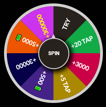 no_worries_o's tweet photo. 🎉 You asked, and here we are! Even more prizes to win on the spin wheel. Spin now and enjoy the fun! 🎯 https://t.co/Nki9LanGA9