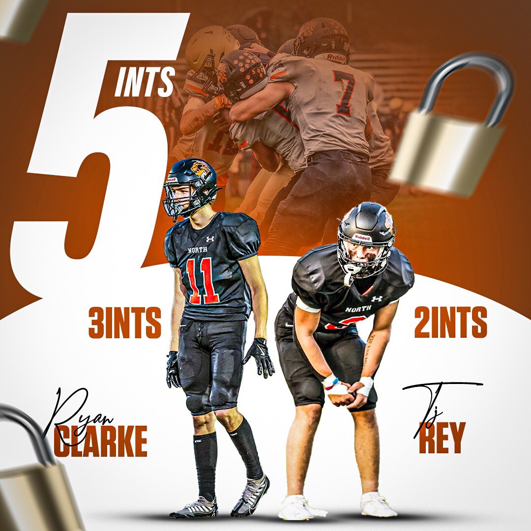 Midd North Football tweet media