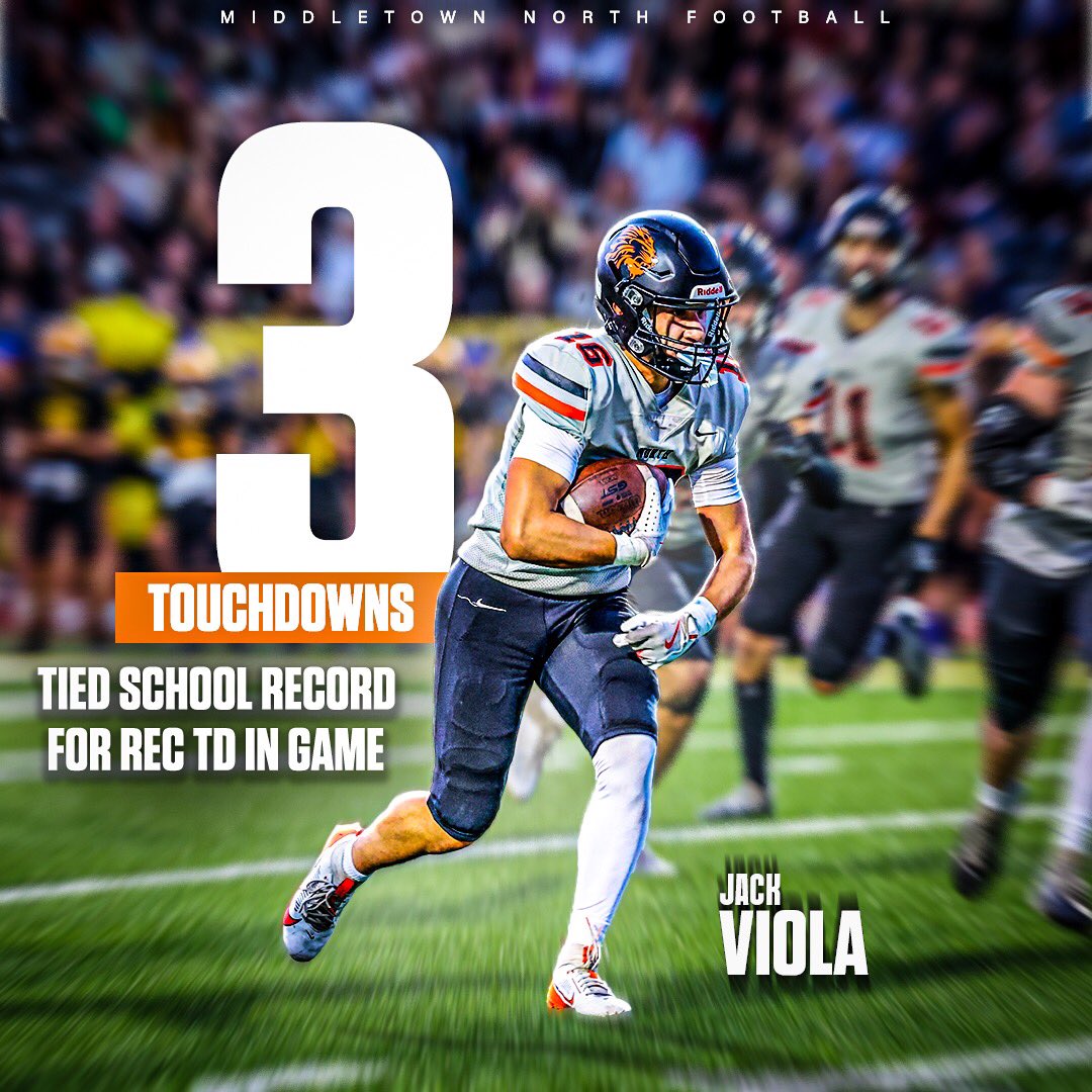 Midd North Football tweet media