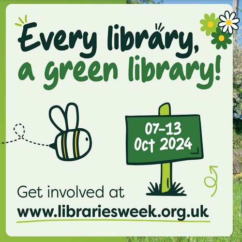 LancsLibraries's tweet image. Come along to Coal Clough library and help us sort out the recycling that has been littered on our ocean picture.
Sort the items into the correct containers and learn why this is so important to our planet.
Saturday 12 October
10.30 to 12.30
#GreenLibrariesWeek #CoalCloughLibrary