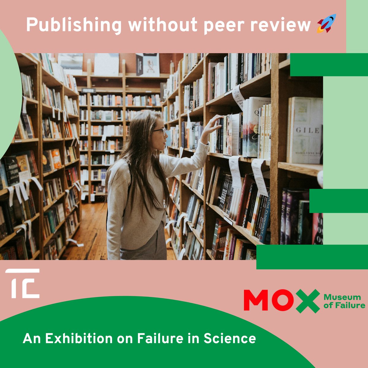 In an early Covid publication, researchers found ‘uncanny similarities’ between HIV and corona, suggesting it may have been engineered. Why was the peer review system unable to prevent this unverified theory from slipping into the scientific literature?

museumoffailure.com/exhibition/the…