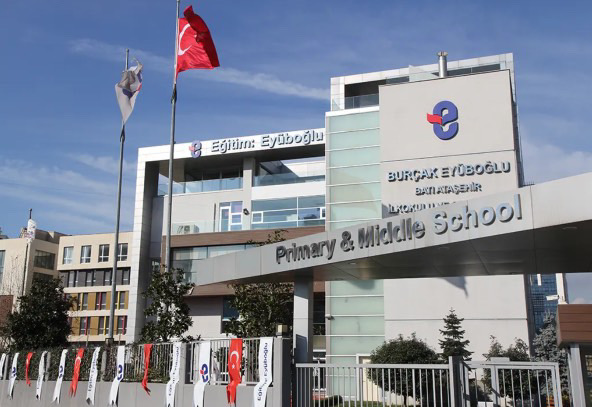 Ataşehir’de faaliyet gösteren Eyüboğlu Koleji’nde anaokulu ve ilkokul düzeyinde 100’ü aşkın çocuğun okul yemeğinden zehirlenerek hastaneye kaldırıldığı öğrenildi.
Okul bitimine dek velilere haber verilmediği ve yoğun bakıma alınan çocuklar olduğu belirtiliyor.
<a href="/EyubogluEgitim/">Eyüboğlu Eğitim EEK</a>