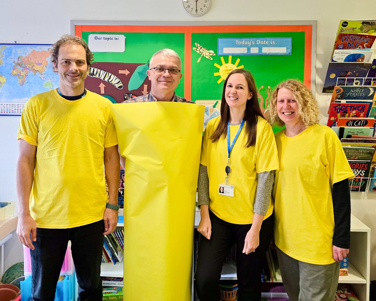 Chelsea Community Hospital School tweet media