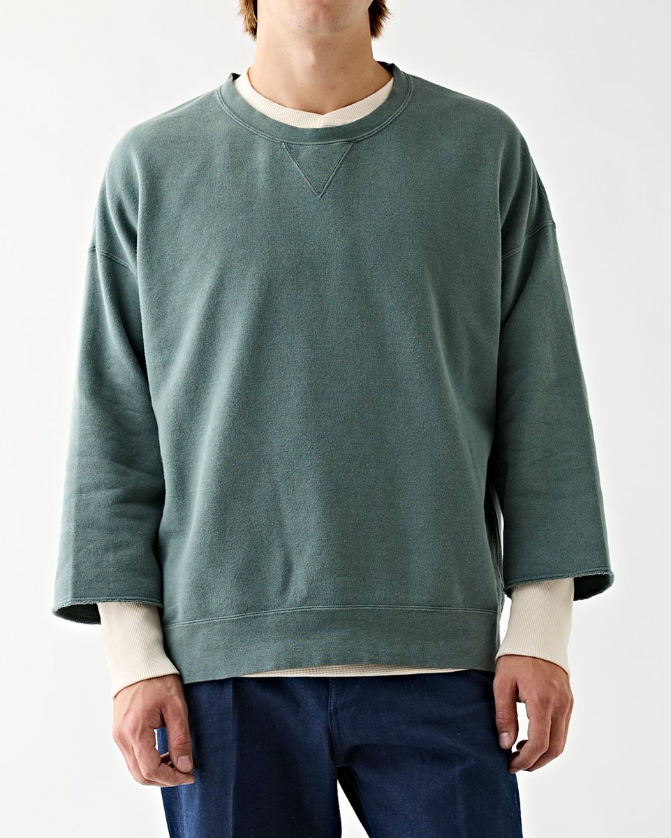 Visvim wows us with its traditional Japanese craftsmanship and innovative designs, transforming classic American styles into a unique East-to-West blend at Tenue de Nîmes.

Explore the latest drop in-store or online today! bit.ly/3U19RYj