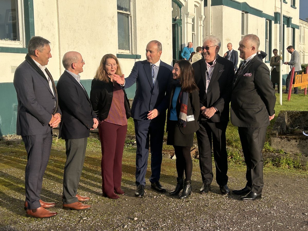 Micheál Martin tweet media