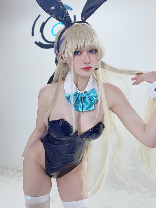 Twitterのコスプレ画像4