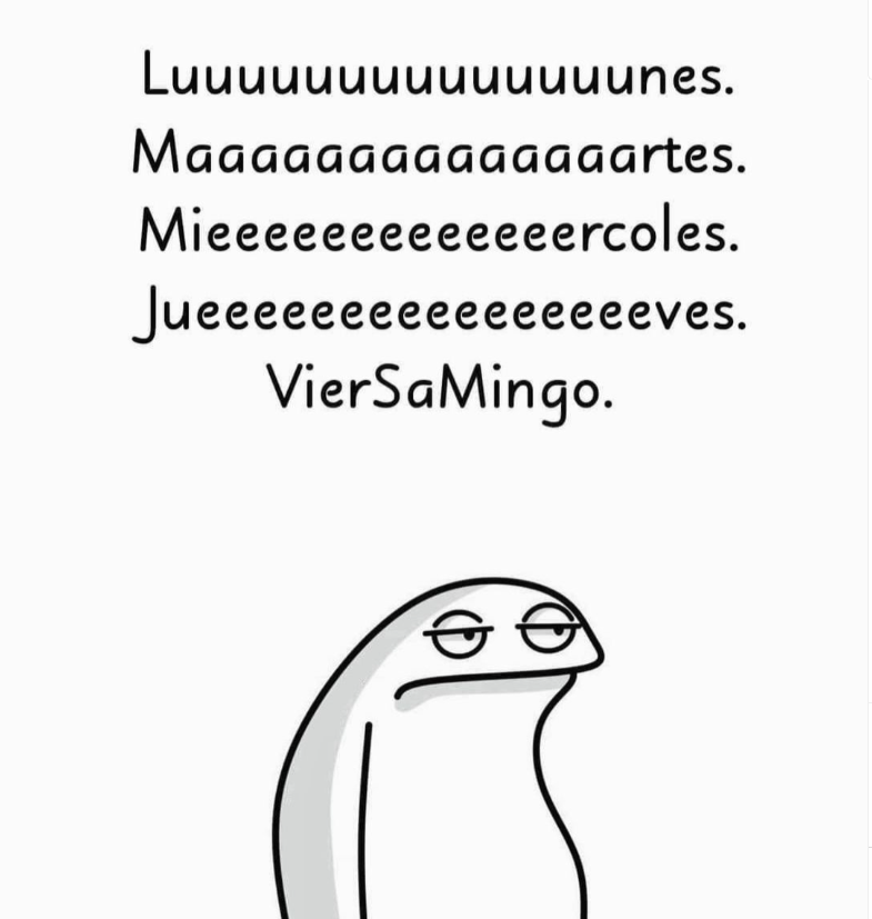 esterjimenez_'s tweet photo. Todas mis semanas: https://t.co/nbtTBCPPHA