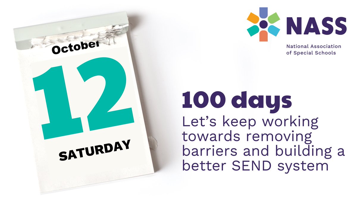 100 days into the new <a href="/UKLabour/">The Labour Party</a> government and our early discussions &amp; briefings with MPs and policymakers shows SEND is a key issue. We're eager to continue working together on a modern SEND system, built on partnership and co-production
<a href="/bphillipsonMP/">Bridget Phillipson</a> <a href="/CMcKinnellMP/">Catherine McKinnell MP</a>