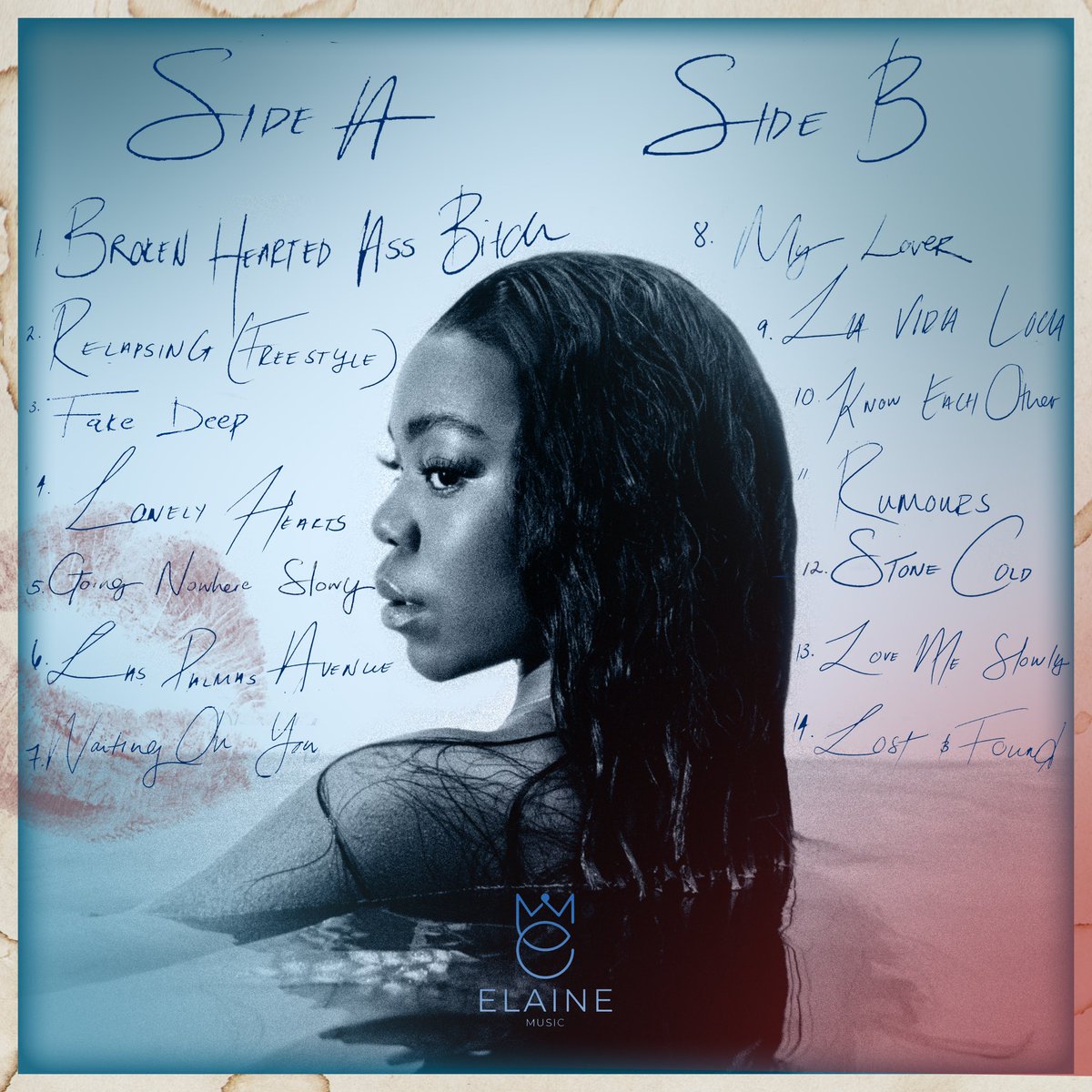 Stone Cold Heart by <a href="/elaineofficial_/">Shining star</a> 

Creative director &amp; A&amp;R for this project. Thank you Elaine. 

li.sten.to/elainesch