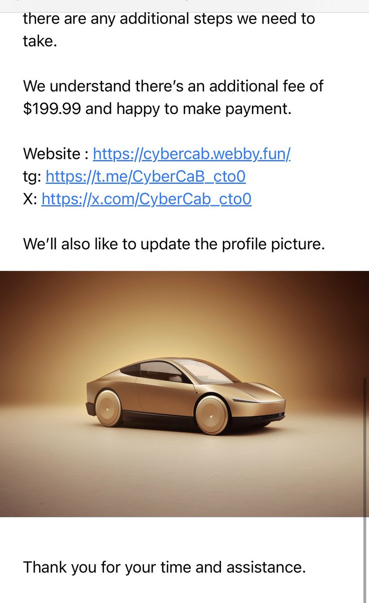 CyberCaB tweet media
