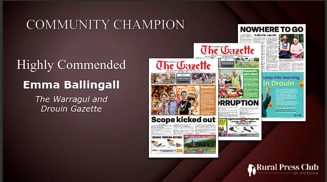 Rural Press Club Vic tweet media