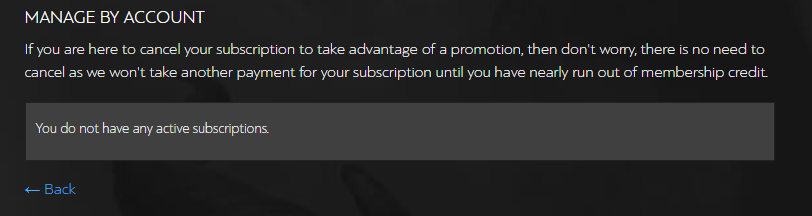 beertooth_'s tweet photo. Hey @Jagex, why am I getting this message while trying to cancel a recurring membership? https://t.co/aiKpKhPnhs
