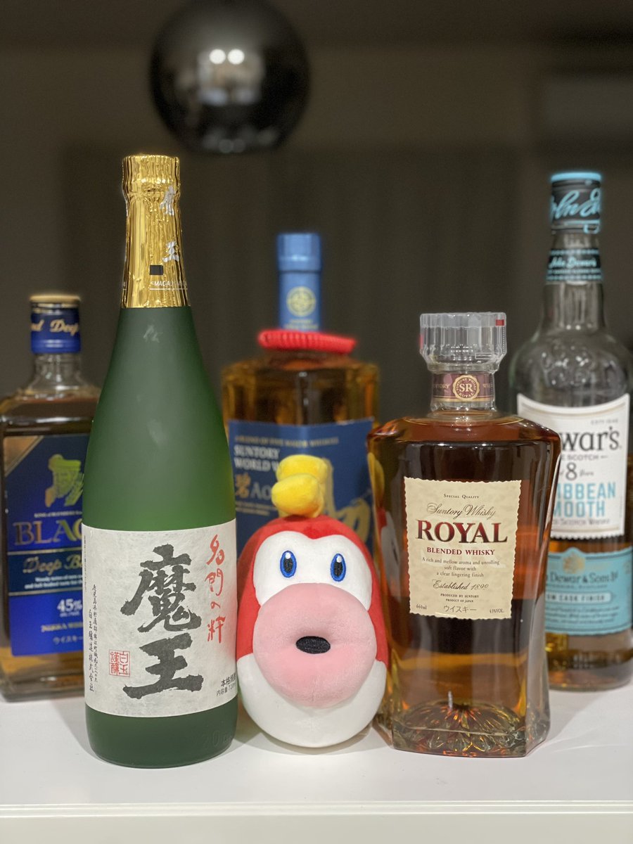 今年の誕生日パーティー出席者はこちらぁ！！！！